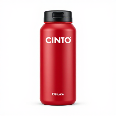 Cinto Deluxe Vermelho 01343