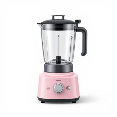 Liquidificador Slim Rosa 02982