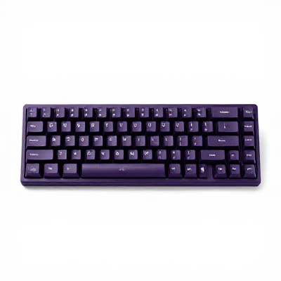 Teclado Deluxe Roxo 02353