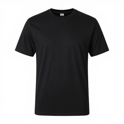Camiseta Plus Preto 00530