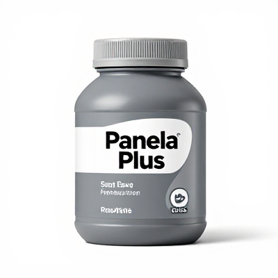 Panela Plus Cinza 02463