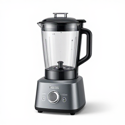 Liquidificador Deluxe Cinza 03259