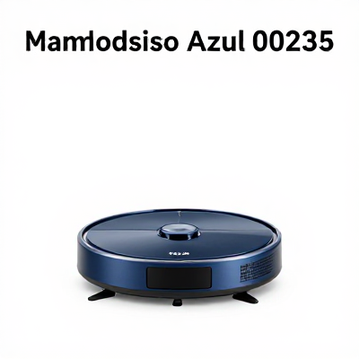 Aspirador Moderno Azul 00235
