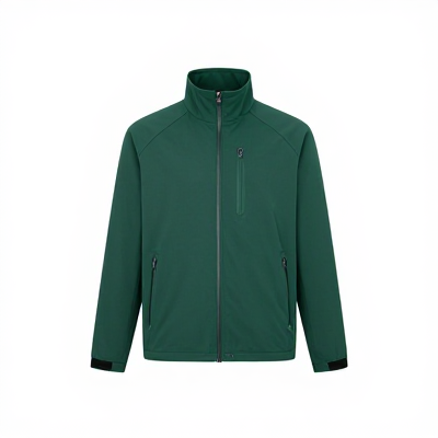Jaqueta Smart Verde 00811