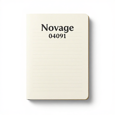 Notebook Vintage Branco 04091