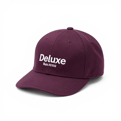 Boné Deluxe Roxo 03182