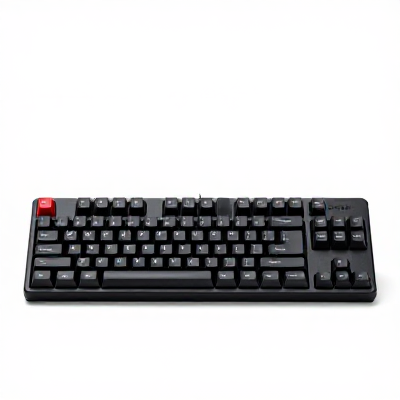Teclado Clássico Preto 04526