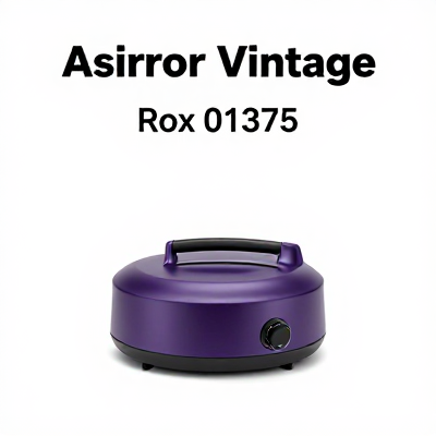 Aspirador Vintage Roxo 01375