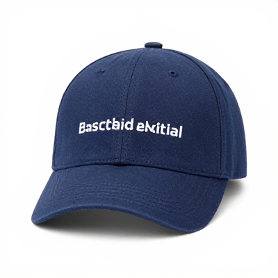 Boné Essencial Azul 03692