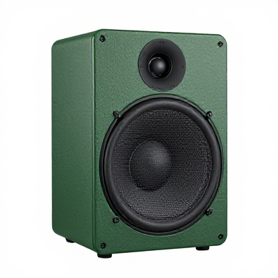 Caixa de Som Plus Verde 03742