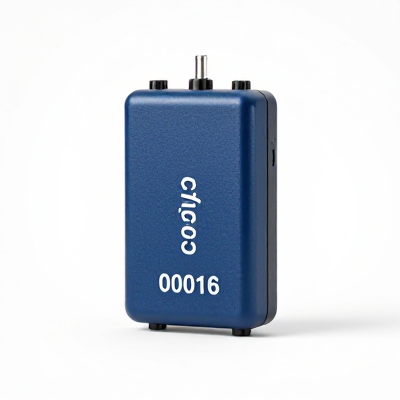 Carregador Clássico Azul 00016