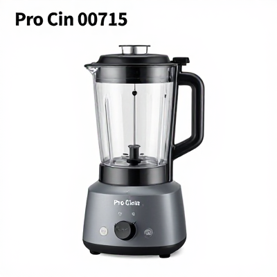 Liquidificador Pro Cinza 00715