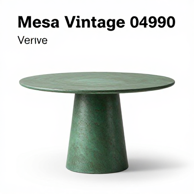 Mesa Vintage Verde 04990