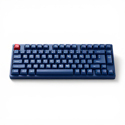 Teclado Lite Azul 02185