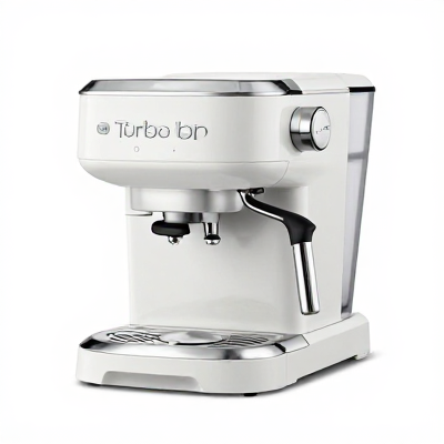 Cafeteira Turbo Branco 03799