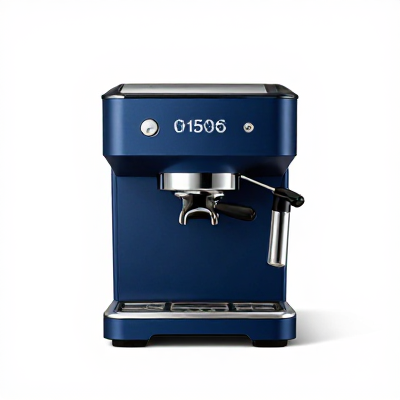Cafeteira Compacto Azul 01506