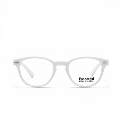 Óculos Essencial Branco 04764