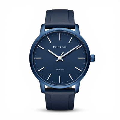 Relógio Lite Azul 00935