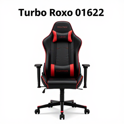 Cadeira Gamer Turbo Roxo 01622