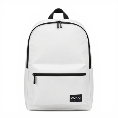 Mochila Clássico Branco 00779