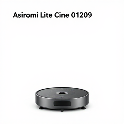 Aspirador Lite Cinza 01209