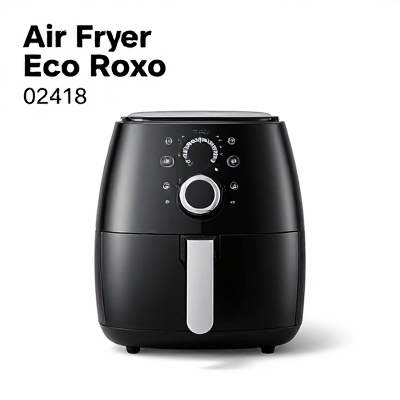 Air Fryer Eco Roxo 02418