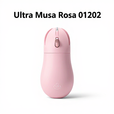Mouse Ultra Rosa 01202