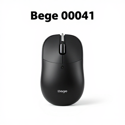 Mouse Plus Bege 00041