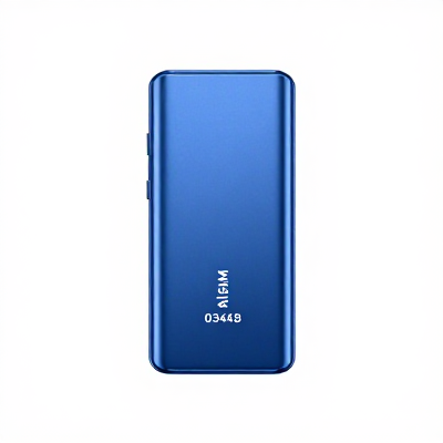 Carregador Slim Azul 03448