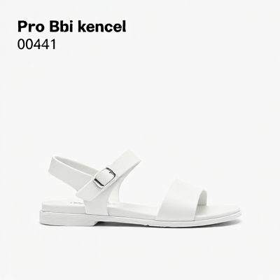 Sandália Pro Branco 00441
