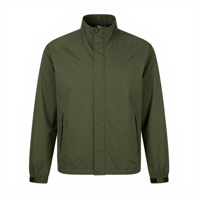 Jaqueta Plus Verde 01572