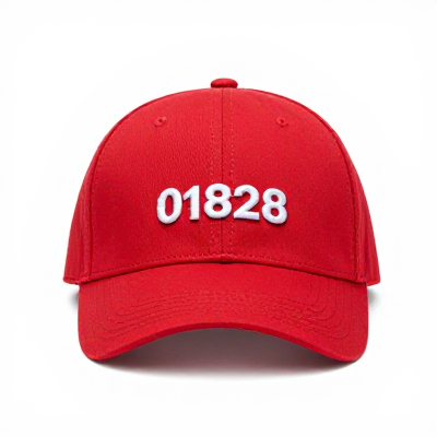 Boné Plus Vermelho 01828