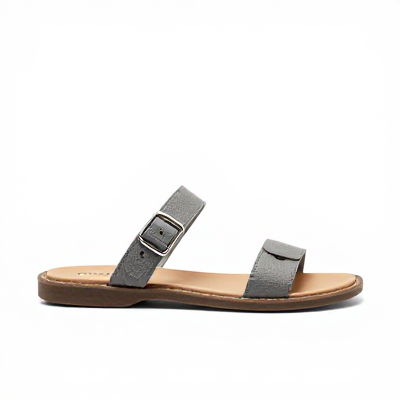 Sandália Eco Cinza 03629