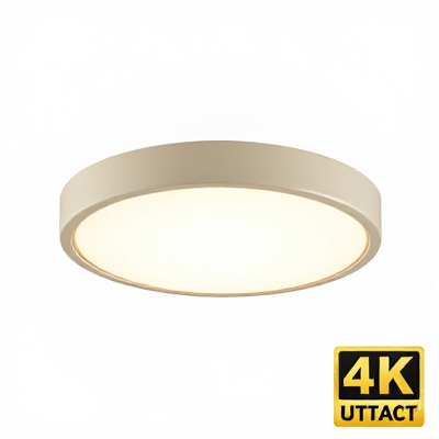 Luminária Clássico Bege 03263
