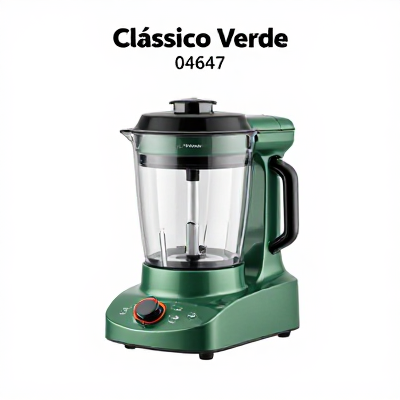 Liquidificador Clássico Verde 04647