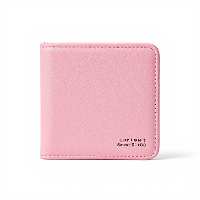 Carteira Smart Rosa 01168