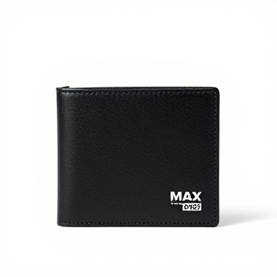 Carteira Max Preto 01027