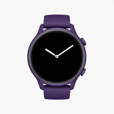 Smartwatch Essencial Roxo 01499
