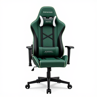 Cadeira Gamer Essencial Verde 03779