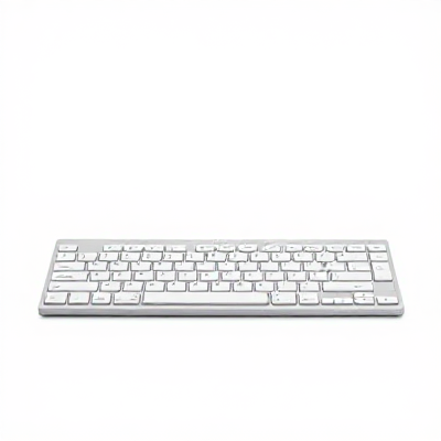 Teclado Essencial Branco 00609