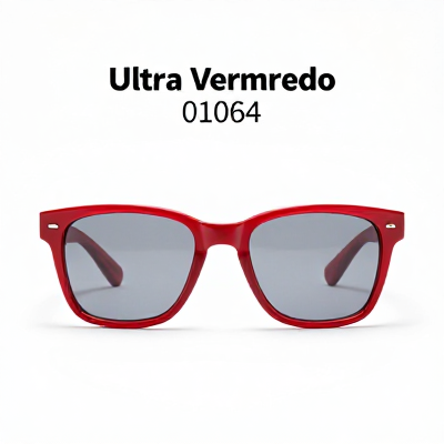 Óculos Ultra Vermelho 01064