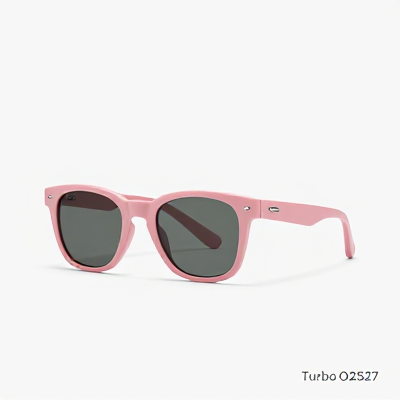 Óculos Turbo Rosa 02527