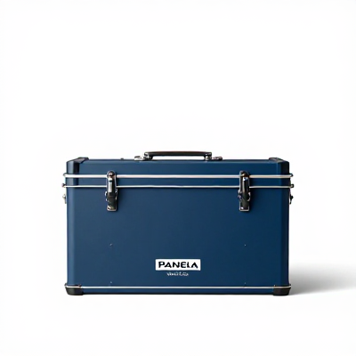 Panela Vintage Azul 02235