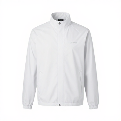 Jaqueta Lite Branco 00484