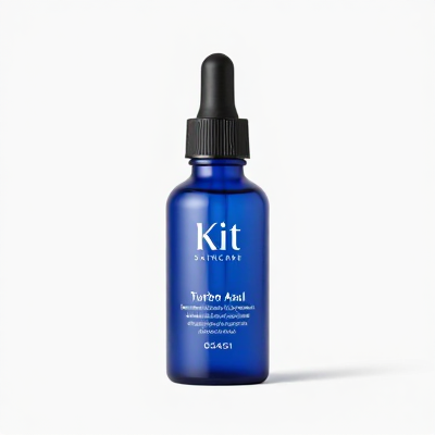 Kit Skincare Turbo Azul 03451