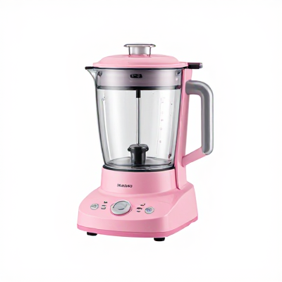 Liquidificador Moderno Rosa 00457