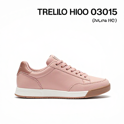 Tênis Lite Rosa 03010
