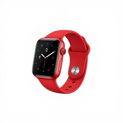Smartwatch Ultra Vermelho 03321