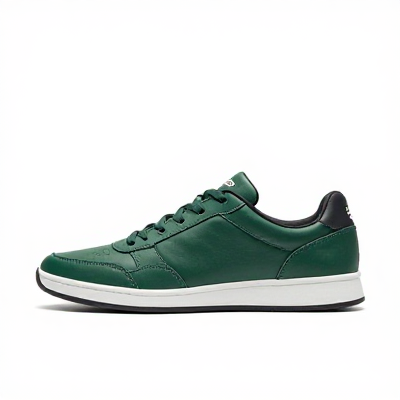 Tênis Moderno Verde 00955