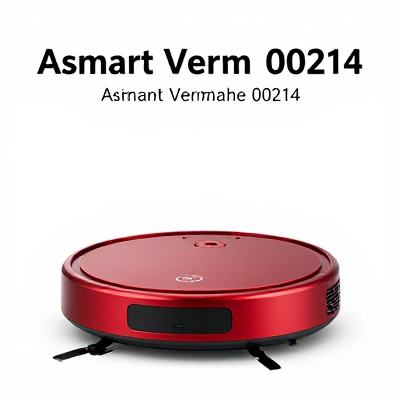 Aspirador Smart Vermelho 00214